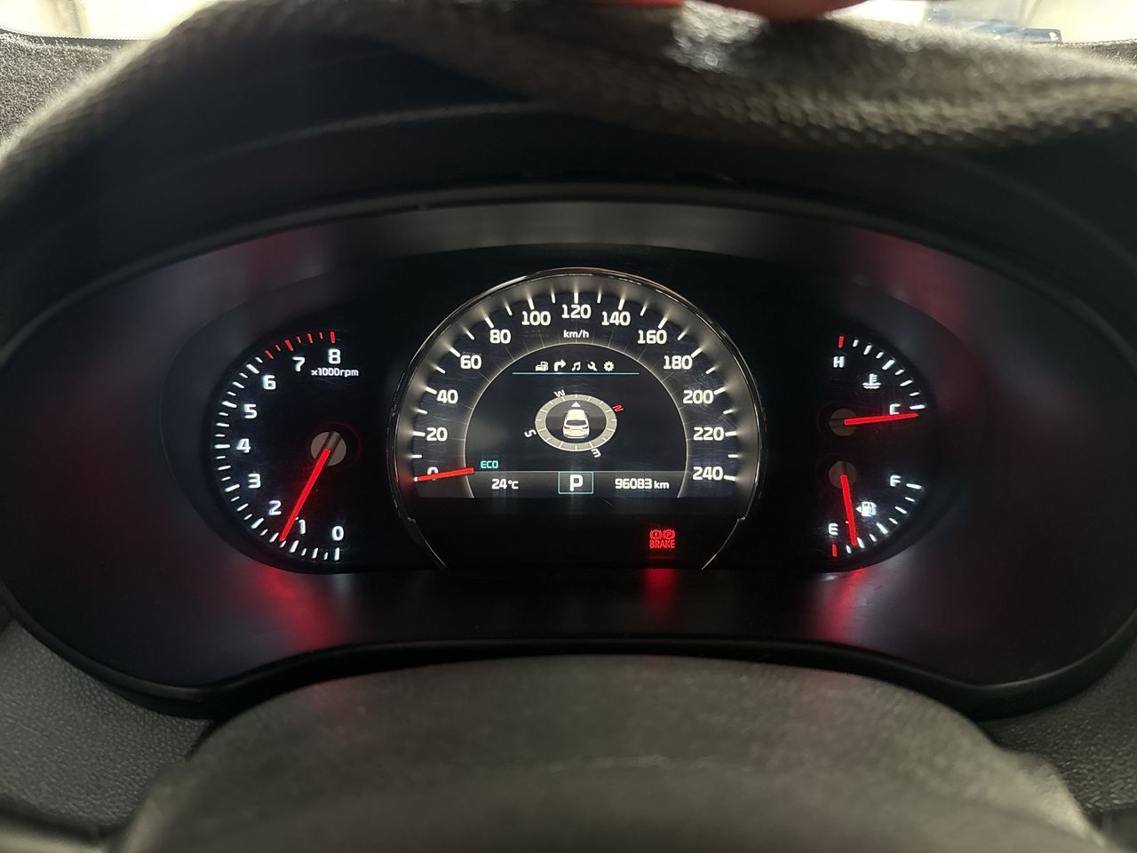 2018 Kia SORENTO SXL 4WD 3.3 AT