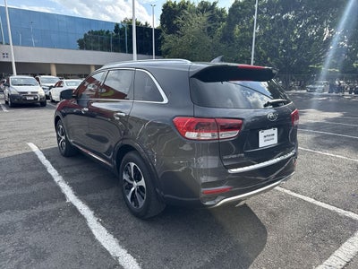 2018 Kia SORENTO SXL 4WD 3.3 AT