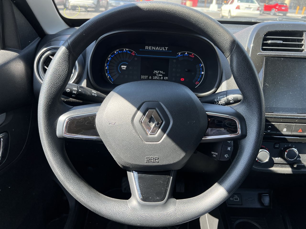 2024 RENAULT KWID OUTSIDER