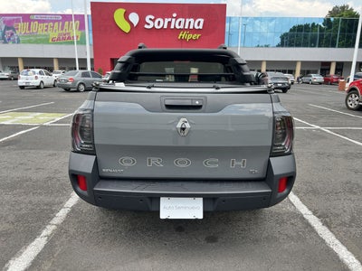2025 RENAULT OROCH OUTSIDER CVT