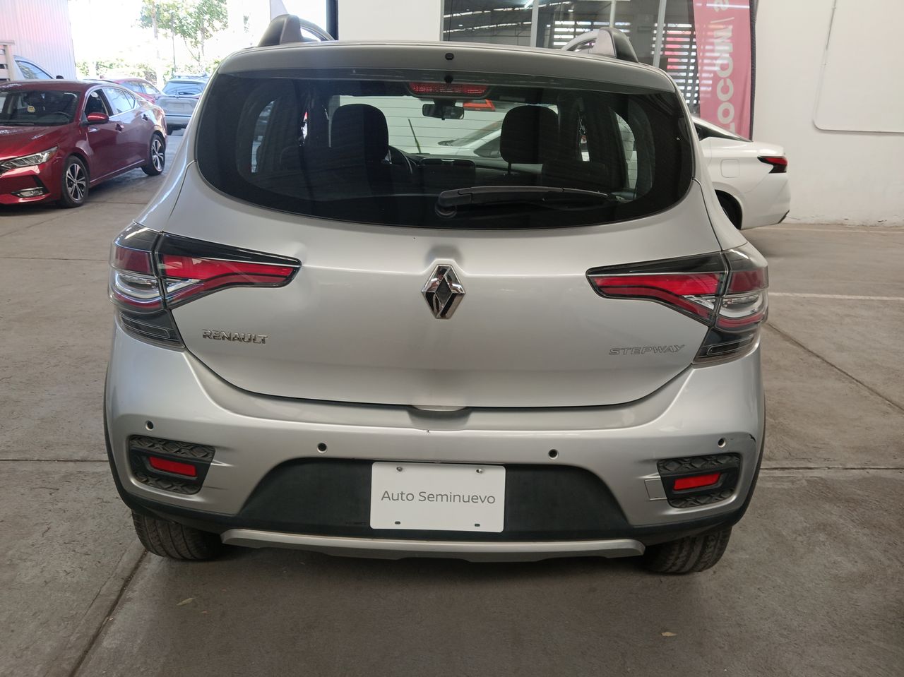 2021 RENAULT STEPWAY INTENS CVT