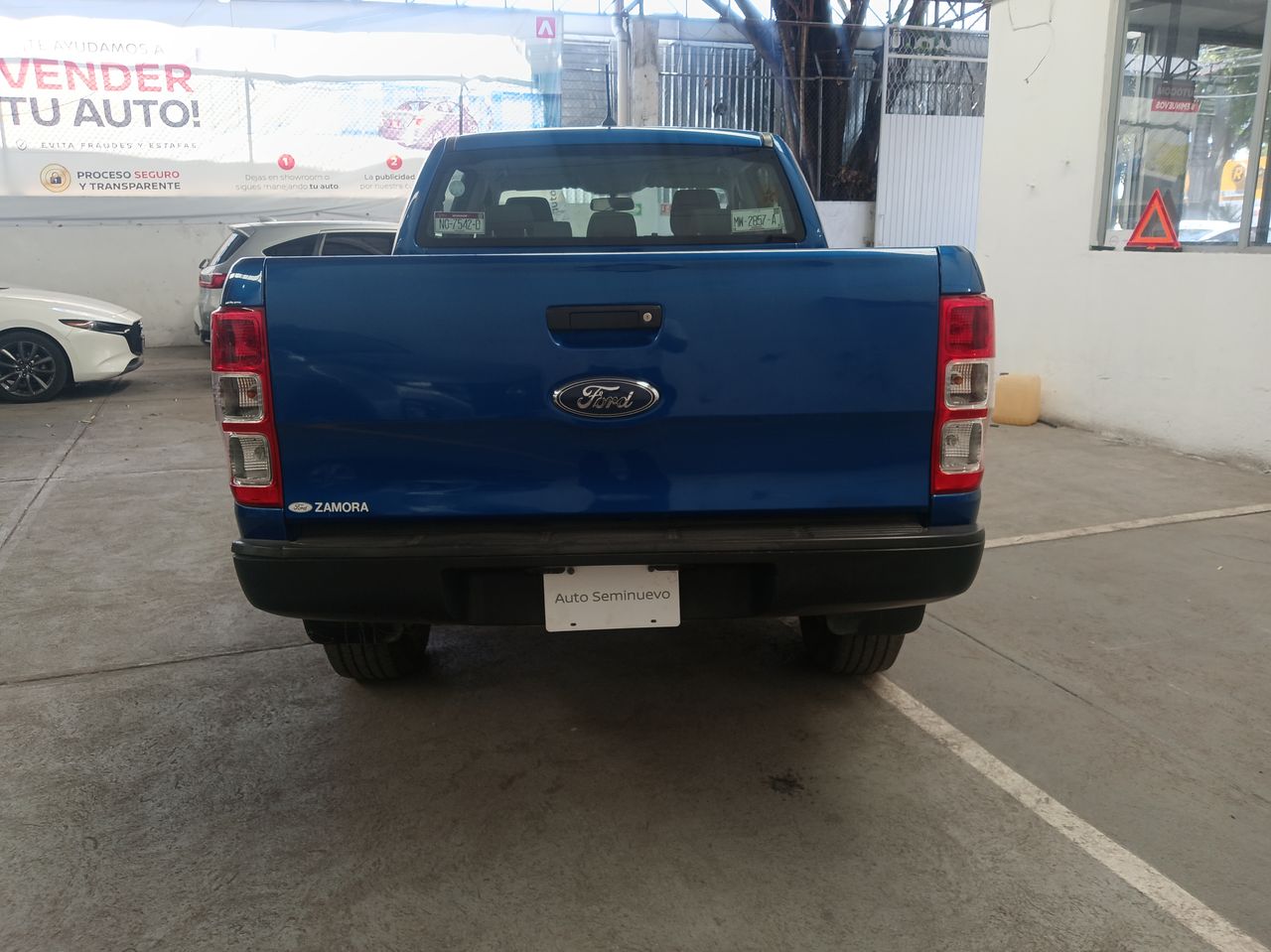 2020 Ford RANGER RANGER XLT CREW CAB 4X2 XL