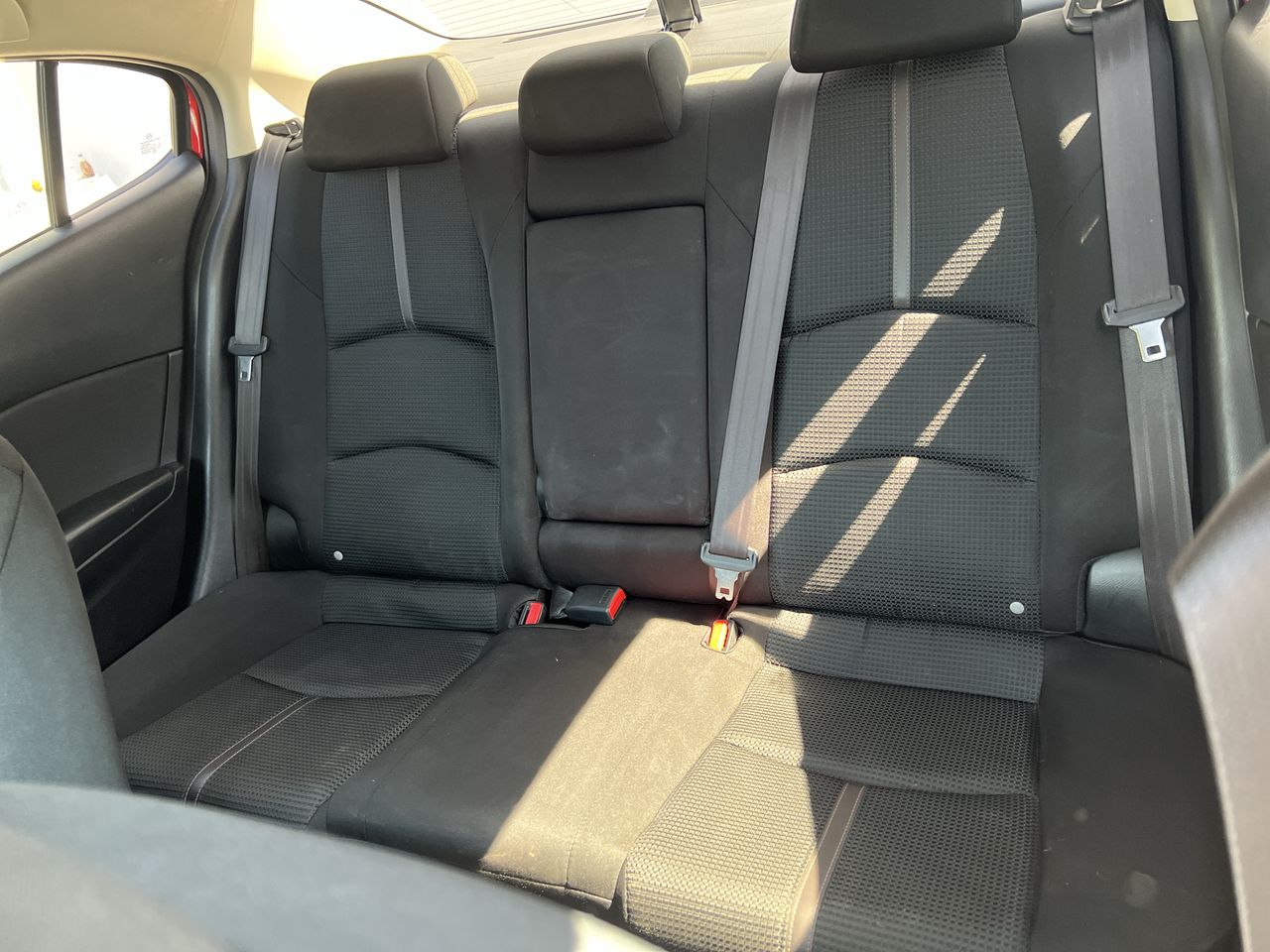 2018 Mazda MAZDA3 I TOURING 4 PUERTAS TA