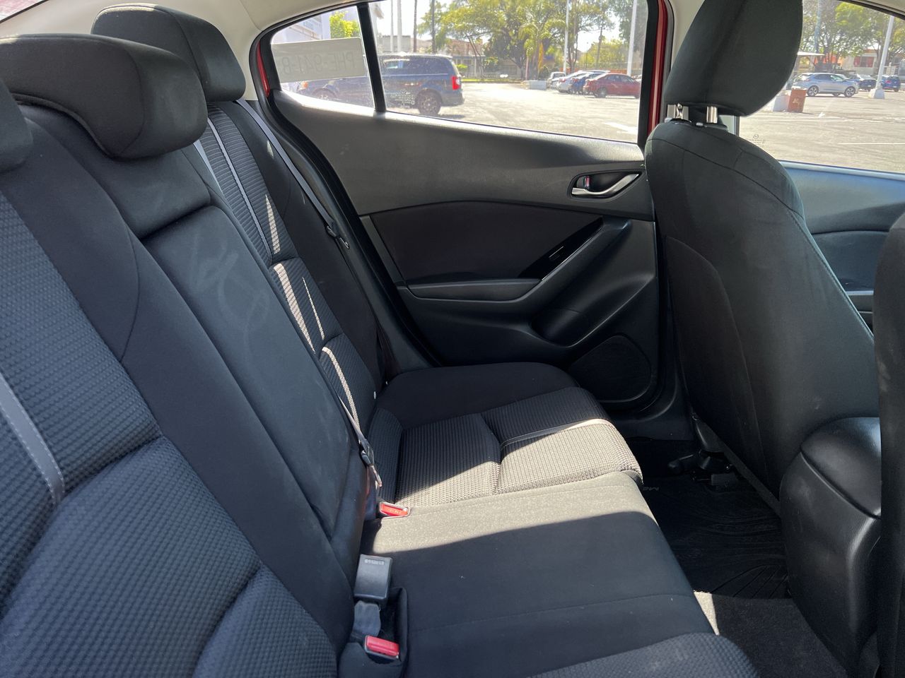 2018 Mazda MAZDA3 I TOURING 4 PUERTAS TA