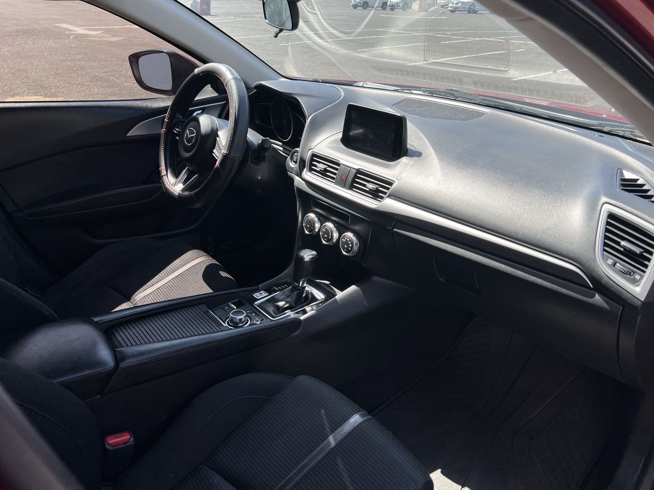 2018 Mazda MAZDA3 I TOURING 4 PUERTAS TA