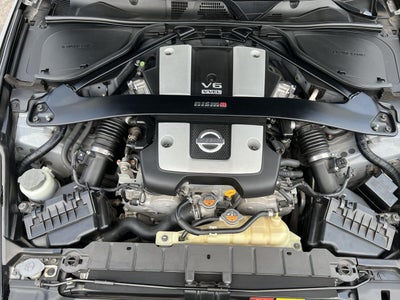 2018 Nissan 370Z TOURING T/A