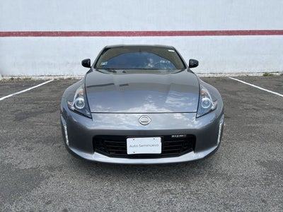 2018 Nissan 370Z TOURING T/A