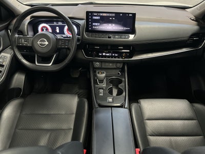 2024 Nissan X-TRAIL PLATINUM PLUS 2 ROW 24