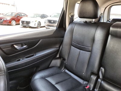 2018 Nissan X-TRAIL XTRAIL EXCLUSIVE 3 FILAS