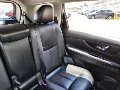 2018 Nissan X-TRAIL XTRAIL EXCLUSIVE 3 FILAS