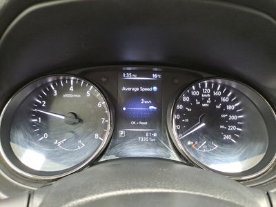 2018 Nissan X-TRAIL XTRAIL EXCLUSIVE 3 FILAS