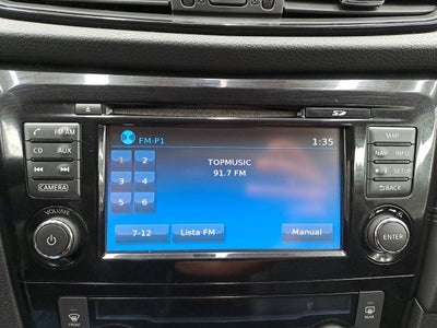 2018 Nissan X-TRAIL XTRAIL EXCLUSIVE 3 FILAS