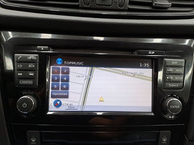 2018 Nissan X-TRAIL XTRAIL EXCLUSIVE 3 FILAS