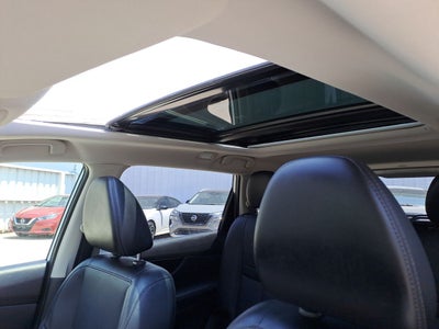 2018 Nissan X-TRAIL XTRAIL EXCLUSIVE 3 FILAS