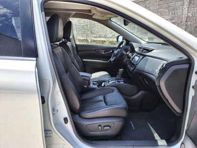 2018 Nissan X-TRAIL XTRAIL EXCLUSIVE 3 FILAS