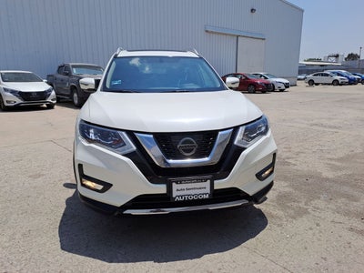 2018 Nissan X-TRAIL XTRAIL EXCLUSIVE 3 FILAS