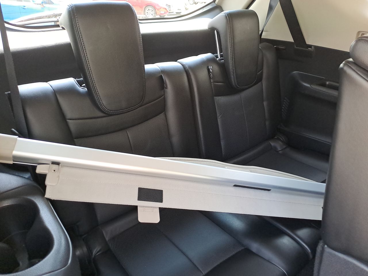 2018 Nissan X-TRAIL XTRAIL EXCLUSIVE 3 FILAS