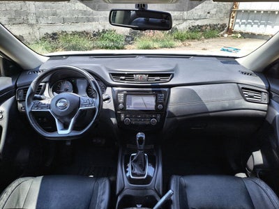 2018 Nissan X-TRAIL XTRAIL EXCLUSIVE 3 FILAS