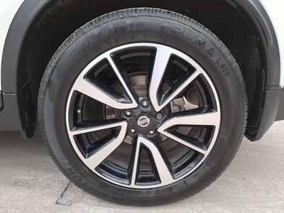 2018 Nissan X-TRAIL XTRAIL EXCLUSIVE 3 FILAS