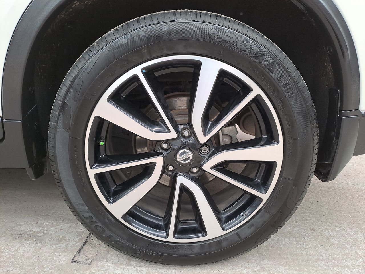 2018 Nissan X-TRAIL XTRAIL EXCLUSIVE 3 FILAS