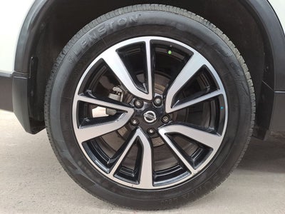 2018 Nissan X-TRAIL XTRAIL EXCLUSIVE 3 FILAS