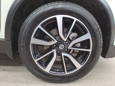 2018 Nissan X-TRAIL XTRAIL EXCLUSIVE 3 FILAS