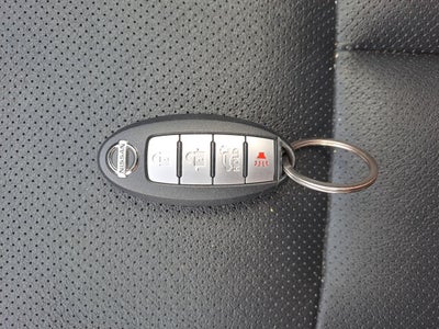 2018 Nissan X-TRAIL XTRAIL EXCLUSIVE 3 FILAS