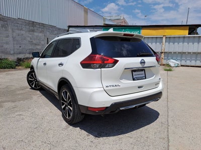 2018 Nissan X-TRAIL XTRAIL EXCLUSIVE 3 FILAS