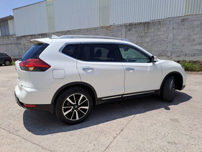 2018 Nissan X-TRAIL XTRAIL EXCLUSIVE 3 FILAS