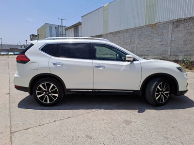 2018 Nissan X-TRAIL XTRAIL EXCLUSIVE 3 FILAS