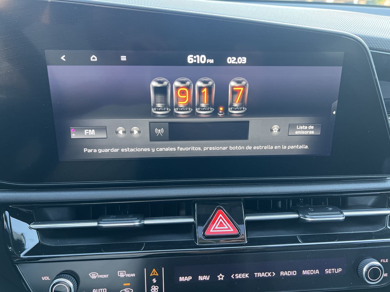 2023 Kia NIRO NIRO 1.6L EX DCT HIBRIDO