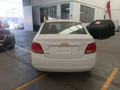 2020 Chevrolet AVEO AVEO PAQ D LT