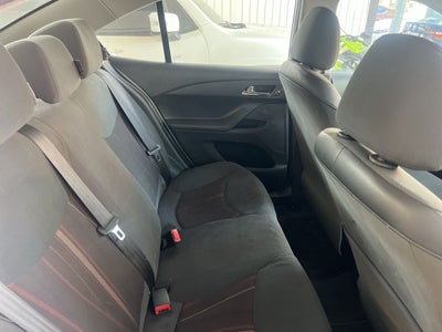 2018 Chevrolet AVEO LTZ Y AT