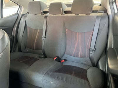 2018 Chevrolet AVEO LTZ Y AT