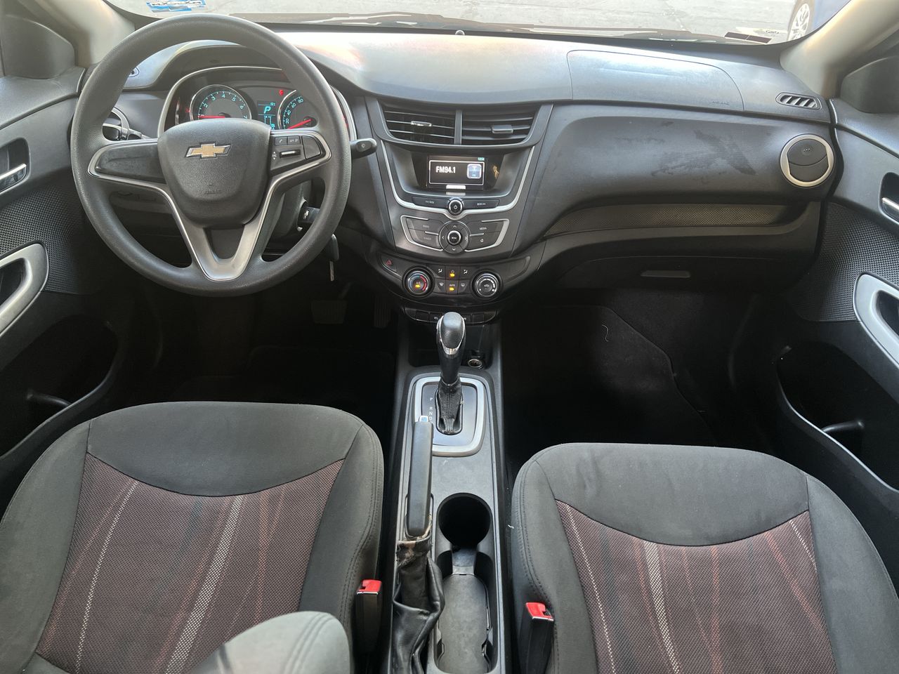 2018 Chevrolet AVEO LTZ Y AT
