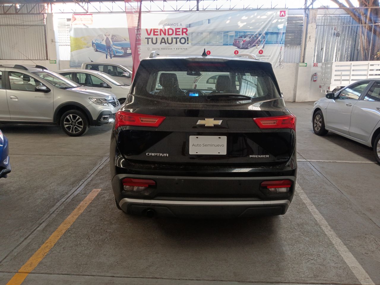 2023 Chevrolet CAPTIVA PREMIER C