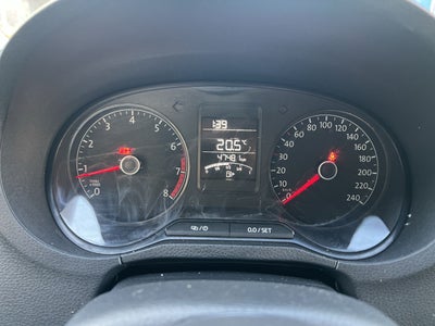 2021 Volkswagen POLO STARTLINE STD.