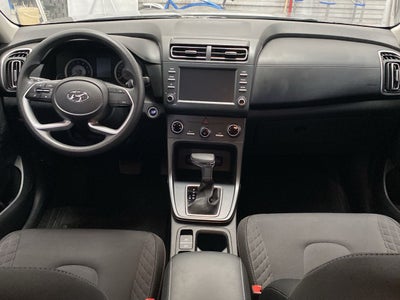 2025 Hyundai CRETA GLS IVT