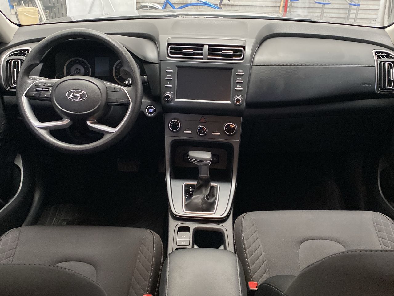 2025 Hyundai CRETA GLS IVT