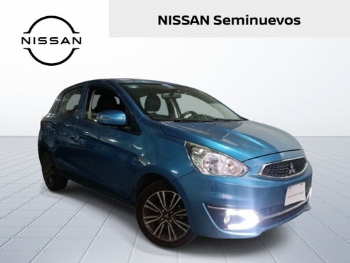 2018 Mitsubishi MIRAGE GLS CVT
