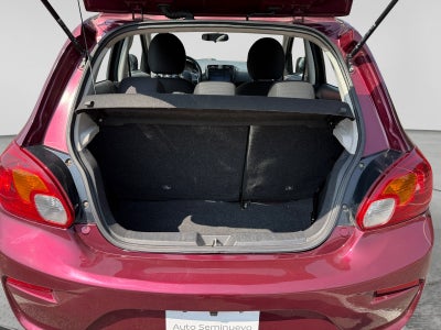 2018 Mitsubishi MIRAGE GLS CVT
