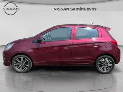 2018 Mitsubishi MIRAGE GLS CVT