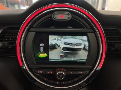 2021 MINI MINI 3 DOOR COOPER CHILI