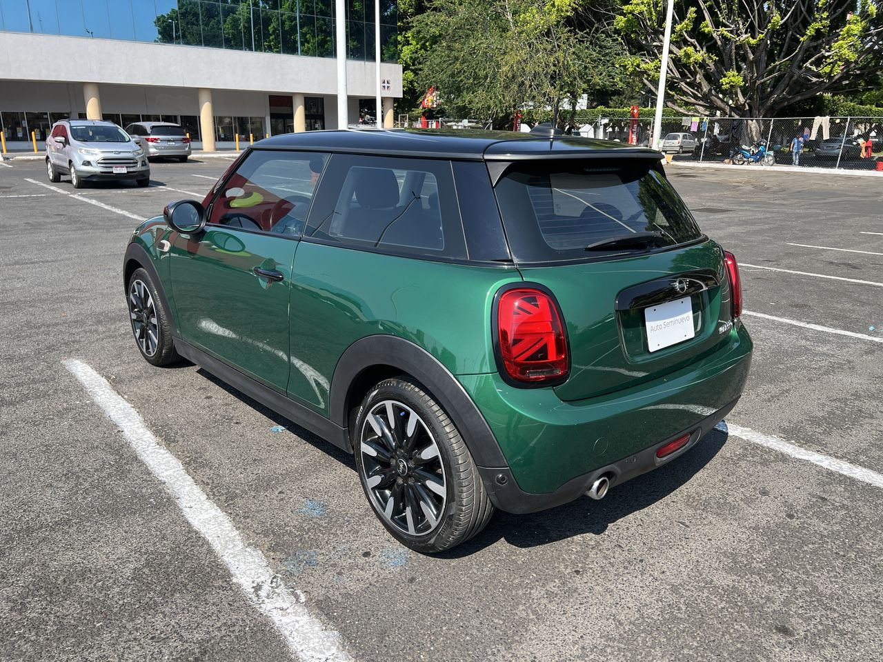 2021 MINI MINI 3 DOOR COOPER CHILI