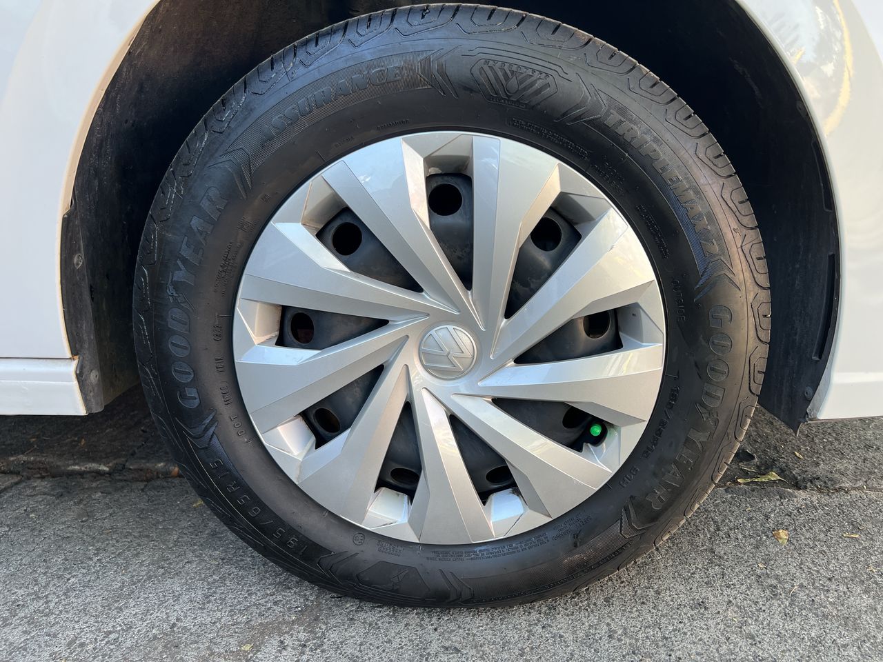 2024 Volkswagen VIRTUS TRENDLINE MANUAL