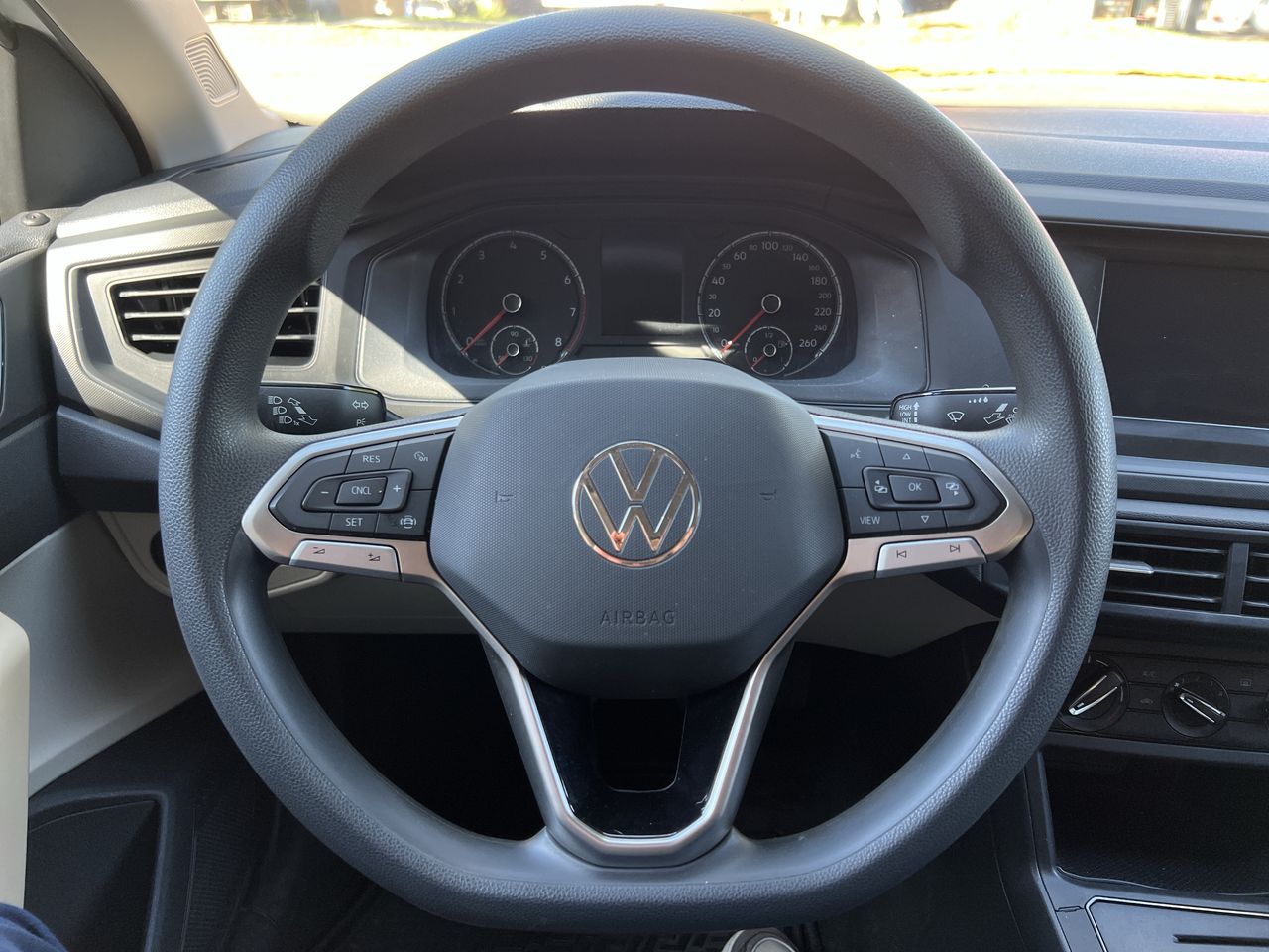 2024 Volkswagen VIRTUS TRENDLINE MANUAL