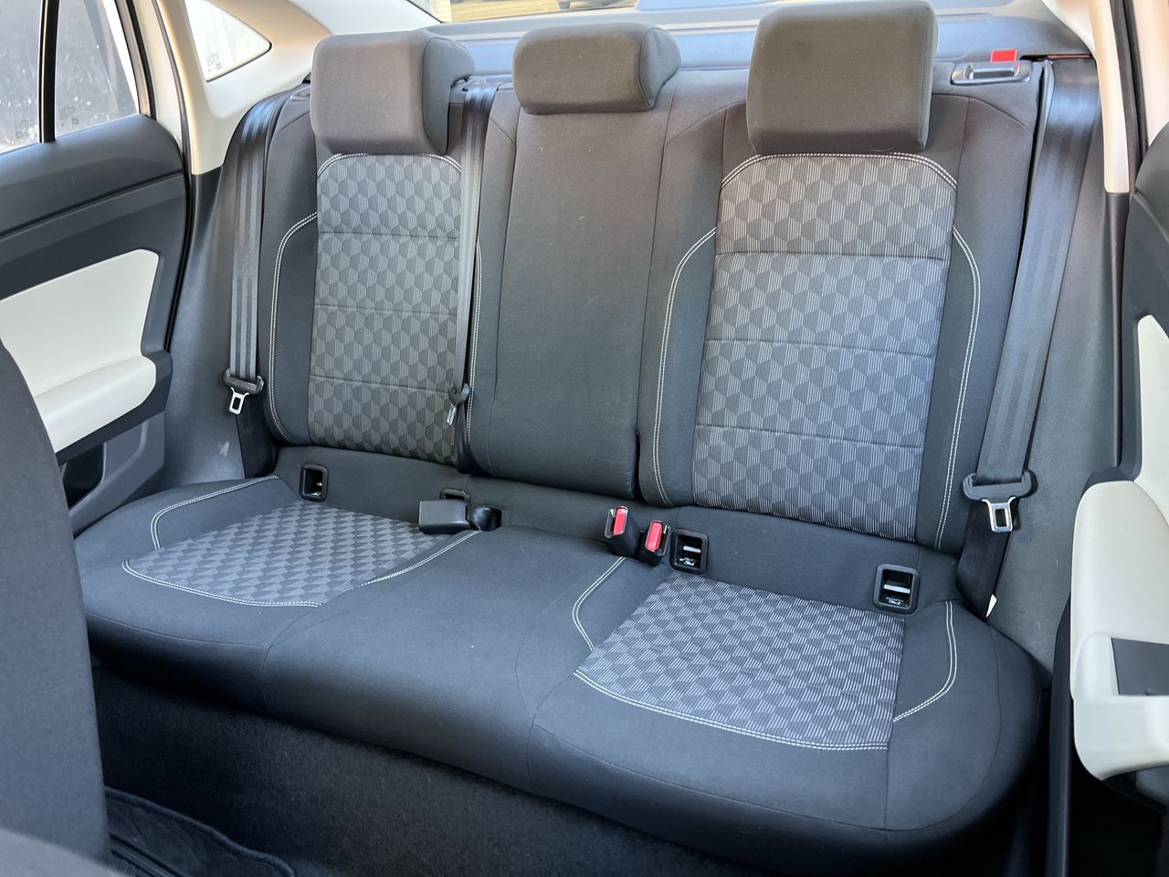 2024 Volkswagen VIRTUS TRENDLINE MANUAL