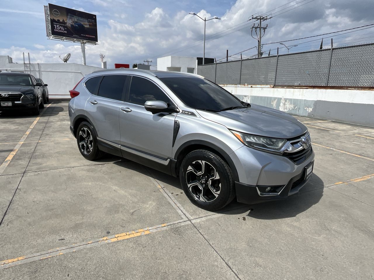 2018 Honda CR-V TOURING