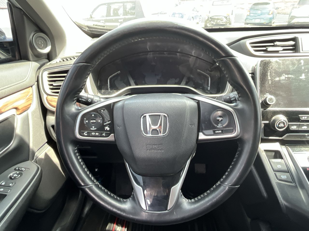 2018 Honda CR-V TOURING