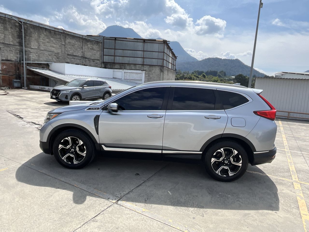 2018 Honda CR-V TOURING
